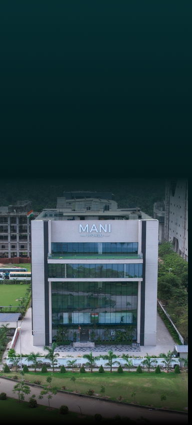 Mani World Building