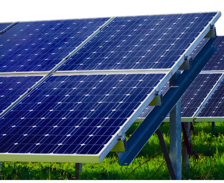 Mani Solar Building